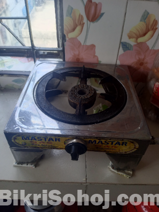 Gas cylinder, stove সিলিন্ডার, চুলা এবং রেগুলেটর